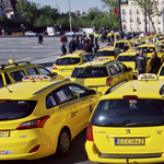 Holnaptól drágábban taxizunk Budapesten