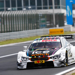 A BMW-s Wittman nyerte a DTM hungaroringi futamát