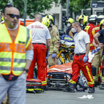 Videó a berlini gázolásos ámokfutás helyszínéről