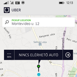 Az Uber már csak ellenőrzött utasokat fogad?