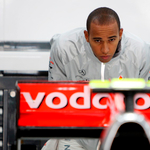 Hamilton elismerte: gondok vannak a McLarennel