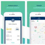 12 budapesti parkolóban indul el a teljesen automata parkolás