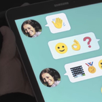 Ilyet még biztos nem látott, egészen újszerű chat-alkalmazást készített a Samsung