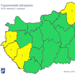 Átverheti a meteorológusokat a holnap érkező ciklon