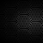 Mai háttérkép: Hexagonal Grid