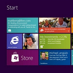 A táblagépekre készül a Windows 8