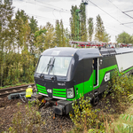 Újra sínen az önállósodott ferencvárosi mozdony