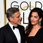 Filmsztárokkal vacsorázott, de Amal Clooney nyűgözte le Károly herceget