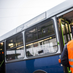 Hétvégén pótlóbuszra készüljön mindenki a 4-es, 6-oson