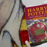 Hatalmas pénzt fizetett valaki egy Harry Potter-relikviáért