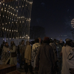 Tűzijátékkal ünnepelték Kabulban a tálibok az amerikai csapatok kivonulásának egy éves évfordulóját