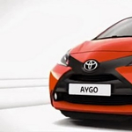 Az új Toyota Aygo is megmutatta magát