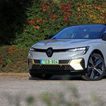 Van élet a benzin után? Teszten a tisztán elektromos új Renault Megane