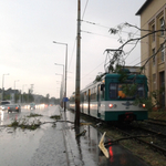 Hazavágott a vihar több BKK-járatot – tájékozódjon, mielőtt útnak indul!