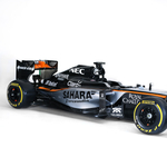 Mutatott is, meg nem is új Forma-1-es autót a Force India