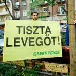 Szennyezettebb Budapest levegője, mint a járvány előtt volt