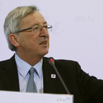 Nagyot zuhant az euró Juncker nyilatkozatára