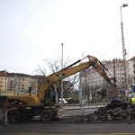 Hétfőtől indul a Széll Kálmán téri népvándorlás