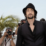 Budapestre jött Adrien Brody