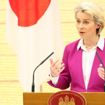 Von der Leyen: Oroszország közvetlen veszélyt jelent a világrendre