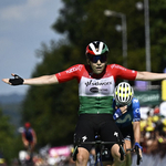 Vas Kata Blanka nyerte a női Tour de France 5. szakaszát