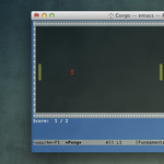 Ha már nagyon unjuk magunkat: Pong a Terminal ablakában