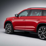 Magyarországon az új Skoda Kodiaq