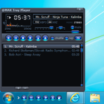 Különleges zenelejátszó program a Windows Tálcájára, ingyen