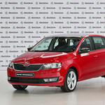 Legördült a gyártósorról az ötszázezredik Skoda Rapid