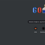 A Google is a nap legfontosabb eseményére figyelmeztet