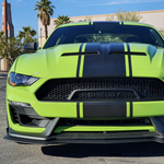 Mustang kimaxolva: Vegasban meghajtottunk egy 825 lóerős Shelby Super Snake-et