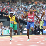 Noah Lyles a 100 méter világbajnoka Budapesten