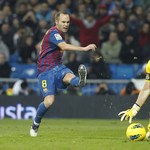 Iniesta, Pedro és Busquets nincs ott a Barcelona ma esti kezdőcsapatában