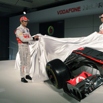 Fotók: íme a McLaren 2012-es Forma-1-es autója