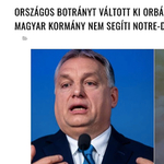 Körmönfont hazugság terjed Orbánról és a Notre-Dame kapcsolatáról a neten 