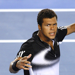 Tsonga del Potro-t is felszeletelte