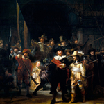 Most a híres Rembrandt-festmény hátoldalát nézhetik a múzeumlátogatók