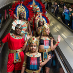 Szakíthatnak egy 95 éves szabállyal a londoni metróban