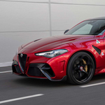 A Forma-1 olasz futama mentén mutatják be élőben az Alfa Romeo Giulia csúcsváltozatát