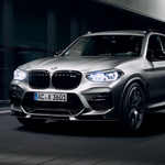 Kereken 600 lóerős lett az új BMW X3 M