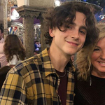 Liptai Claudia Timothée Chalamet-val szelfizett Budapesten