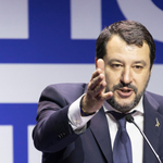 Matteo Salvini lehet, hogy ellátogat a magyar határra