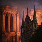 Megmenekült a Notre-Dame a teljes pusztulástól – de most jön a neheze