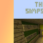 A nap videója – The Simpsons főcím, Minecraft verzió