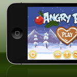 Megérkezett a karácsonyi Angry Birds Seasons frissítés!