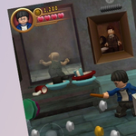 Lego Harry Potter: iOS-re is