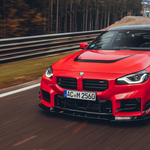 Még vadabb lett a már amúgy sem éppen visszafogott új BMW M2