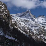 Egy év alatt 210 méterrel lett kisebb a Gran Paradiso gleccser