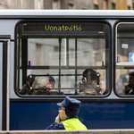 Koronavírus-pánik tört ki egy szegedi vonatpótló buszon