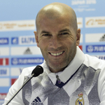 Lemondott Zidane, a Real Madrid edzője